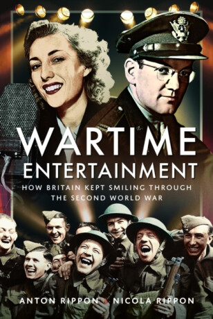 Wartime Entertainment - Anton Rippon,Nicola Rippon