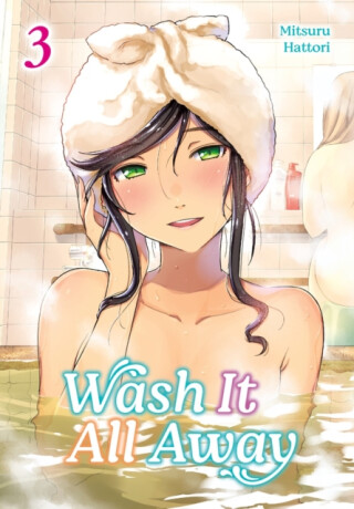 Wash It All Away 03 - Hattori Mitsuru