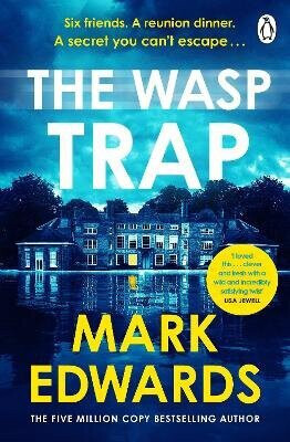 Wasp Trap - Mark Edwards