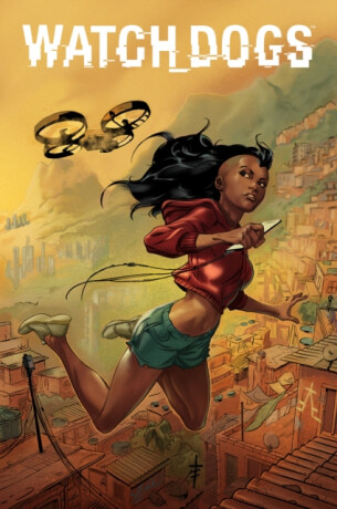 Watch_dogs: Return to Rocinha - Simon Kansara