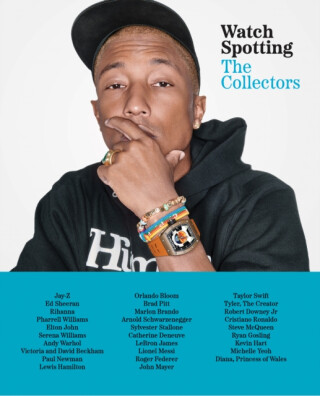 Watch Spotting: The Collectors - Rhonda Riche