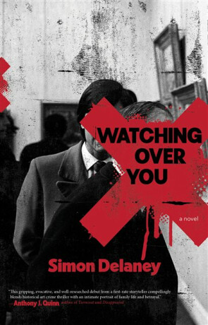 Watching Over You - Simon Delaney
