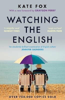 Watching the English - Kate Fox