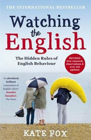 Watching the English (Defekt) - Kate Fox