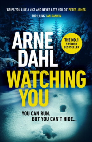 Watching You - Arne Dahl