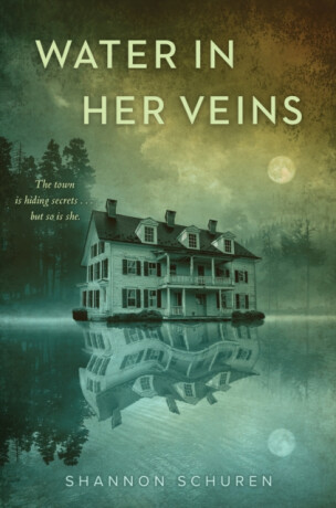 Water in Her Veins - Shannon Schuren