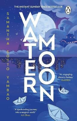 Water Moon - Samantha Sotto Yambao