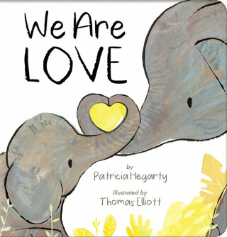 We Are Love - Hegarty Patricia