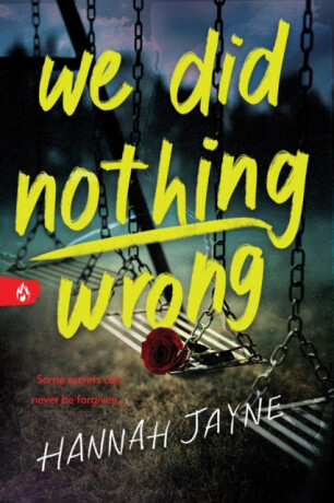 We Did Nothing Wrong - Hannah Jayne