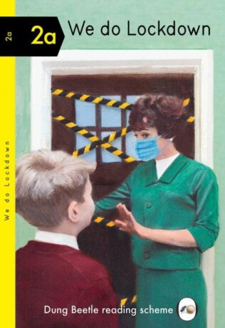 We Do Lockdown - Miriam Elia