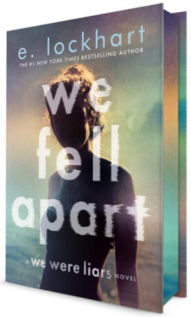 We Fell Apart - E. Lockhartová