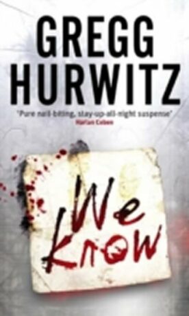 We Know (Defekt) - Hurwitz Gregg