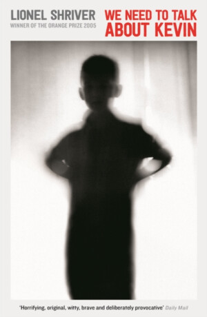 We Need To Talk About Kevin - Lionel Shriverová