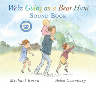 We're Going on a Bear Hunt - Michael Rosen