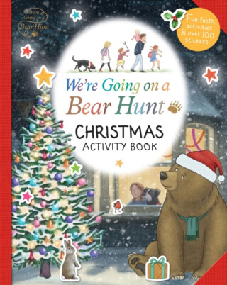We're Going on a Bear Hunt: Christmas Activity Book - 