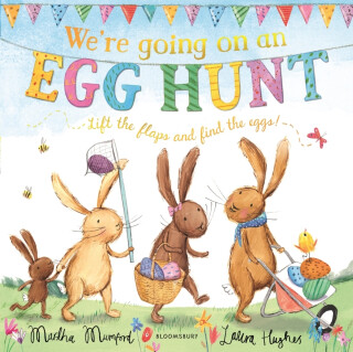 We're Going on an Egg Hunt - Mumford Martha
