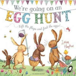 We're Going on an Egg Hunt - Mumford Martha