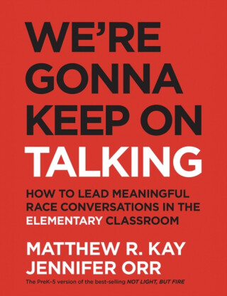 We're Gonna Keep On Talking - Jennifer Orr,Matthew Kay