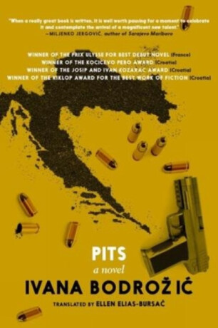 We Trade Our Night for Someone Else's Day - Ivana Bodrozic