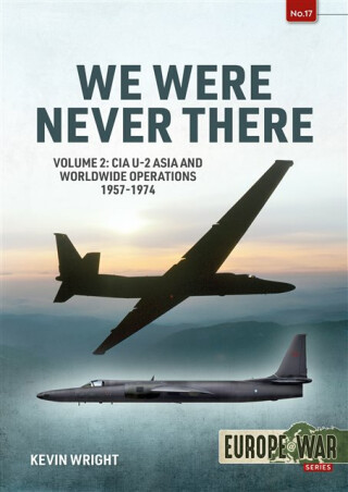 We Were Never There Volume 2 - Kevin Wright