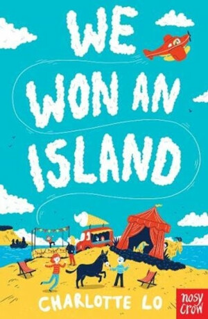 We Won an Island - Charlotte Lo