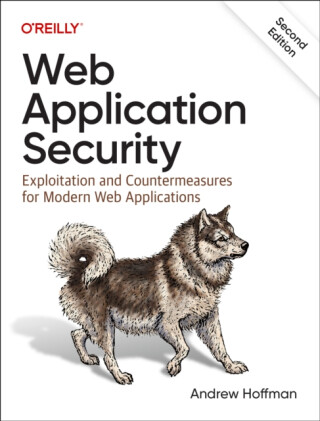 Web Application Security - Andrew J. Hoffman