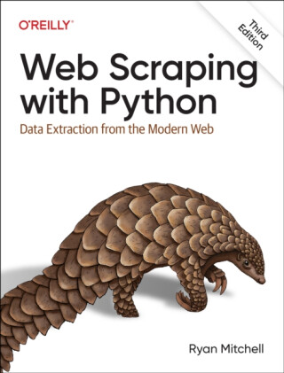 Web Scraping with Python - Ryan Mitchell