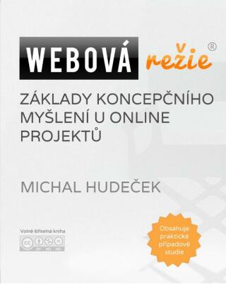 Webová režie - Michal Hudeček