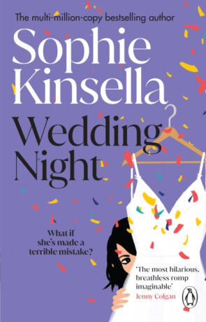 Wedding Night - Sophie Kinsellová