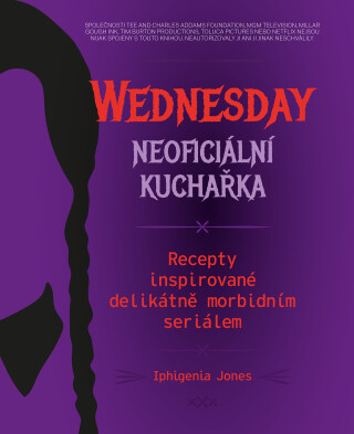Wednesday: neoficiální kuchařka -  kolektiv