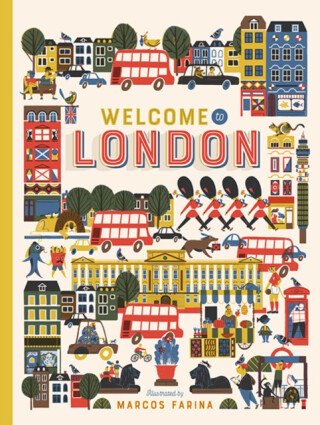 Welcome to London - M Farina