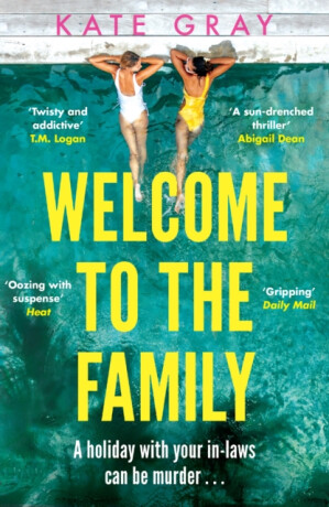Welcome to the Family - Kate Gray