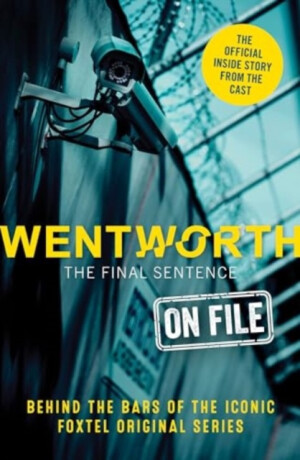 Wentworth - The Final Sentence On File - Erin McWhirter