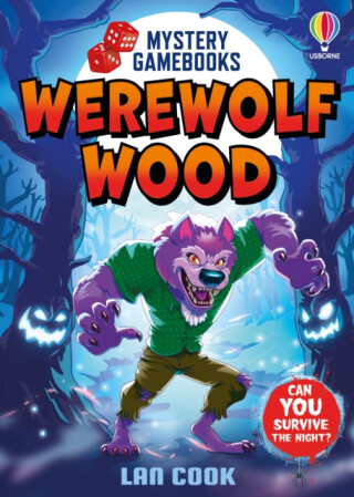 Werewolf Wood - Lan Cook
