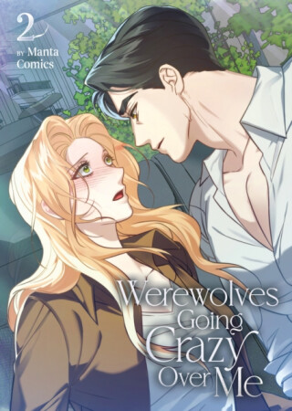 Werewolves Going Crazy Over Me Vol. 2 - Manta Comics