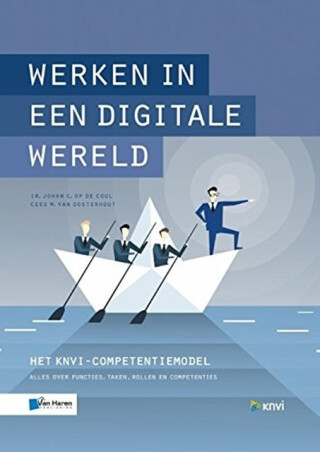 WERKEN IN EEN DIGITALE WERELD - JOHAN OP DE COUL