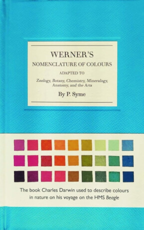 Werner's Nomenclature of Colours - Patrick Syme