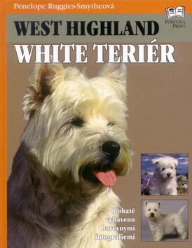 West Highland White Teriér - Penelope Ruggles-Smytheová