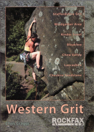 Western Grit - Rockfax - Chris Craggs