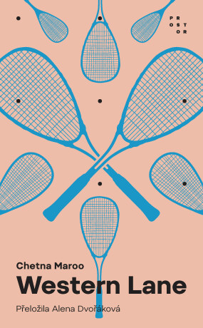 Western Lane - Chetna Maroo