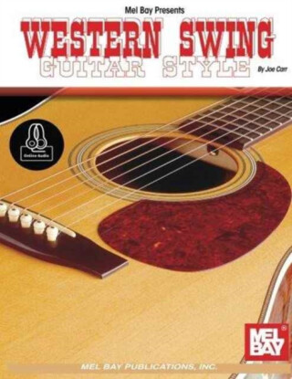 Western Swing Guitar Style - Joe Carr
