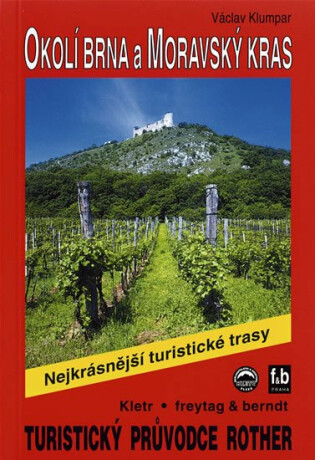 WF 21 Okolí Brna a Moravský kras - Rother - Václav Klumpar