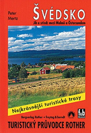 WF 34 Švédsko - Rother - neuveden