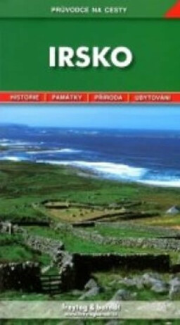 WF Irsko / průvodce na cesty - Jan Pergler