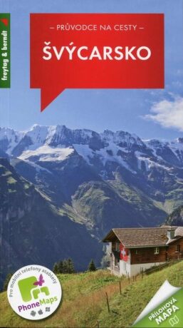 WF Švýcarsko / průvodce na cesty - neuveden