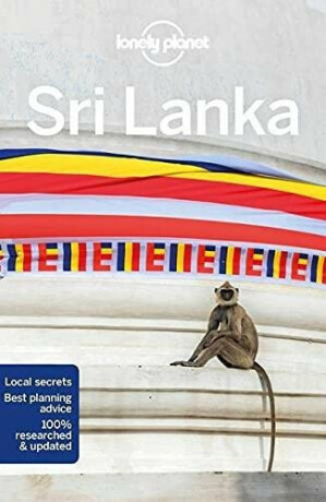 WFLP Sri Lanka 15th edition - Mayhew Bradley,Lonely Planet,Stuart Butler,Joe Bindloss