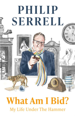 What Am I Bid? - Philip Serrell