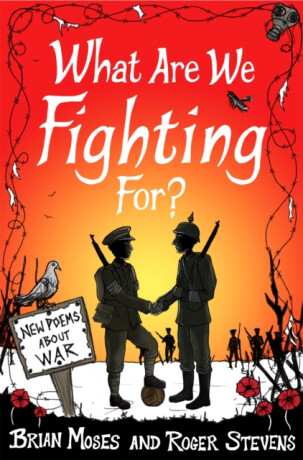 What Are We Fighting For? - Roger Stevens,Brian Moses