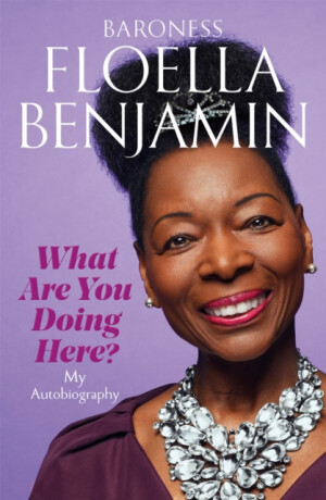 What Are You Doing Here? - Benjamin Floella
