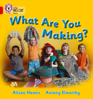 What Are You Making? - Alison Hawes